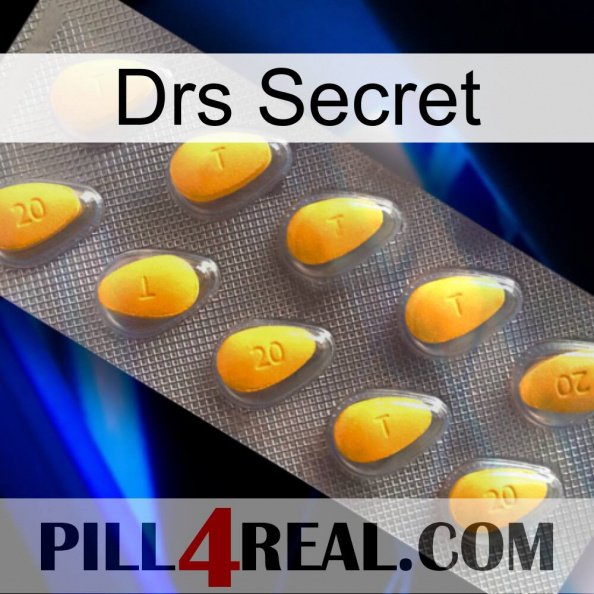 Drs Secret cialis1
